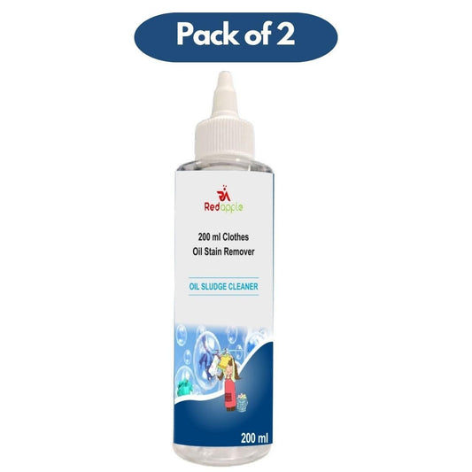 Oil Stain Remover 400 ml (Pack of 2) – Powerful Grease & Spot Cleaner | NISHU Superstores