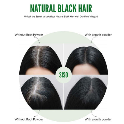 Fruit Vinegar Gel Based Hair Color – 125ML Natural & Vibrant | NISHU Superstores