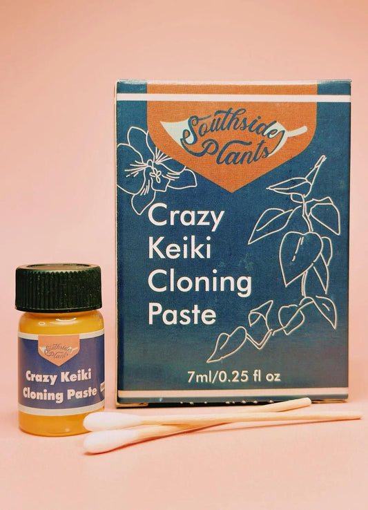 Crazy Keiki Plant Cloning Paste 7ml – Rooting Hormone for Plant Propagation | NISHU Superstores