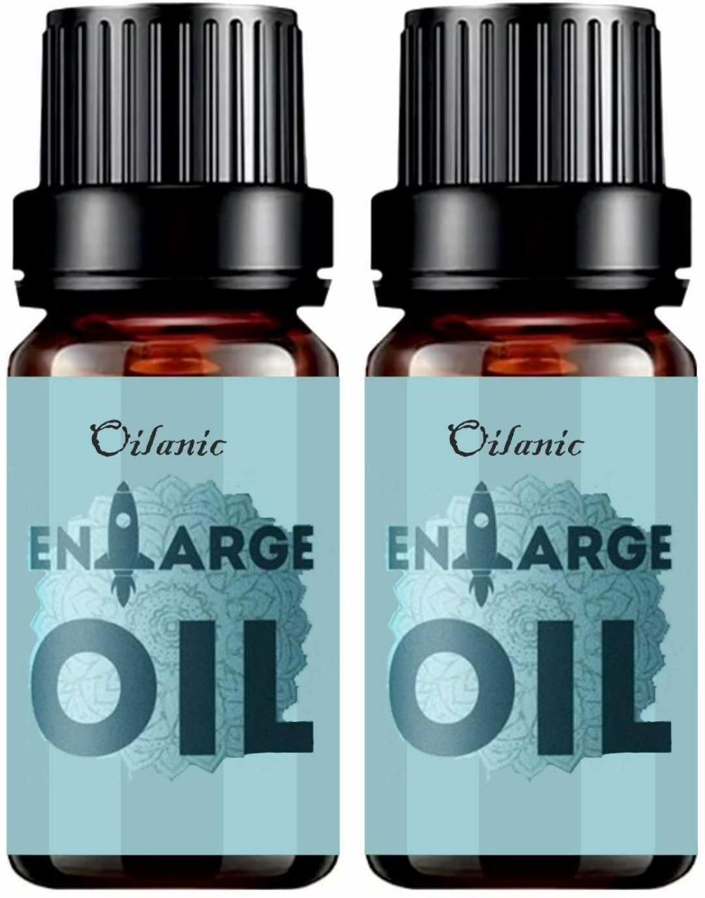 Oilanic Enlarge Oil 30ml – Natural Massage Oil for Men | NISHU Superstores