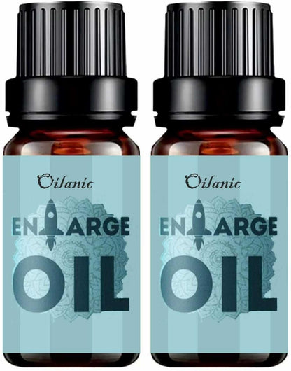 Oilanic Enlarge Oil 30ml – Natural Massage Oil for Men | NISHU Superstores