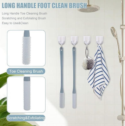 Foot Cleaner Tool – Shower Scrubber for Deep Cleaning & Massage | NISHU Superstores