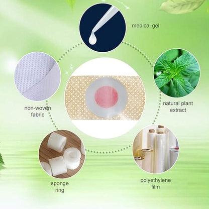 Corn Remover Pads – Pack of 24 | NISHU Superstores