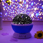 Star Moon Night Light Projector for Kids & Bedroom | 360° Rotating LED Lamp | NISHU Superstores