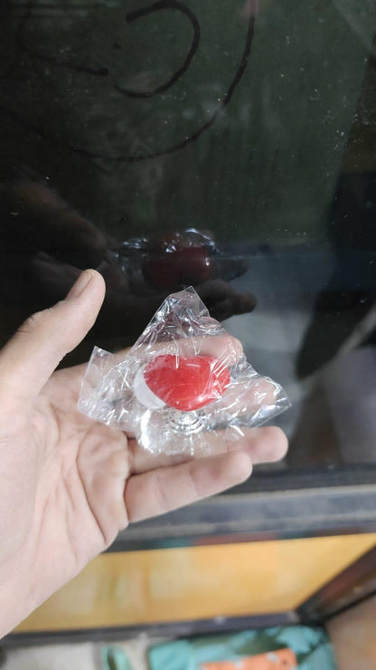Toilet Press Button Heart Shape (Pack of 4) – Durable & Stylish Flush Button | NISHU Superstores