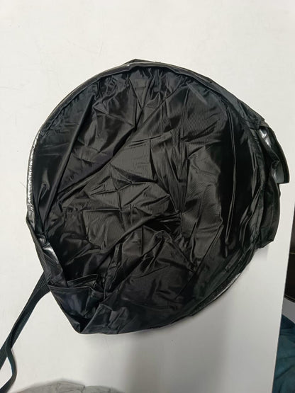 Folding Car Window Sunshade Cover | UV Protection & Privacy | NISHU Superstores