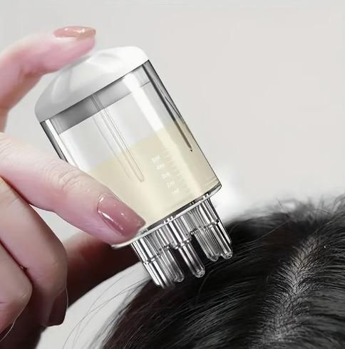 Scalp & Hair Applicator Root Comb – Deep Nourishment Tool | NISHU Superstores