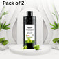 Apple Black Hair Shampoo 3-in-1 200ML (Pack of 2) – Cleanse, Nourish & Protect | NISHU Superstores