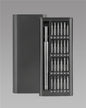 24-Piece Precision Screwdriver Set – Magnetic Bits & Compact Case | NISHU Superstores