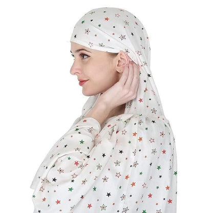 Cotton Long Scarf Mask – Stylish & Protective | NISHU Superstores