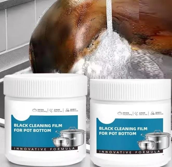 Powerful Burnt Residue Remover Paste for Cookware – 100g Each (Pack of 2) | NISHU Superstores
