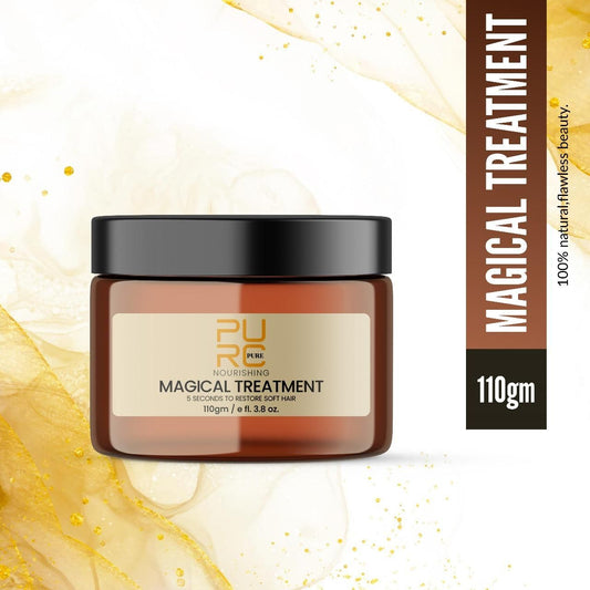 PURE Magical Hair Treatment – 5 Sec Soft Hair Repair Mask 110gm | NISHU Superstores