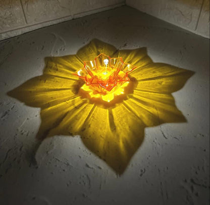 Electric Water Sensor LED Diyas Candle – Reflection Lights (Pack of 6/12/24) | NISHU Superstores