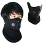 Neoprene Motorcycle Face Cover Balaclava Mask – UV, Dust Protection for Bikers & Outdoor Sports | NISHU Superstores