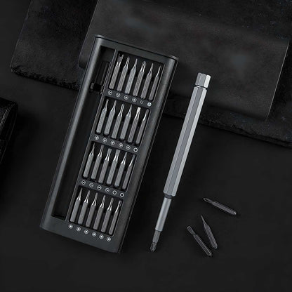 Precision Screwdriver Set of 24 Pieces – Versatile Repair Tool Kit | NISHU Superstores