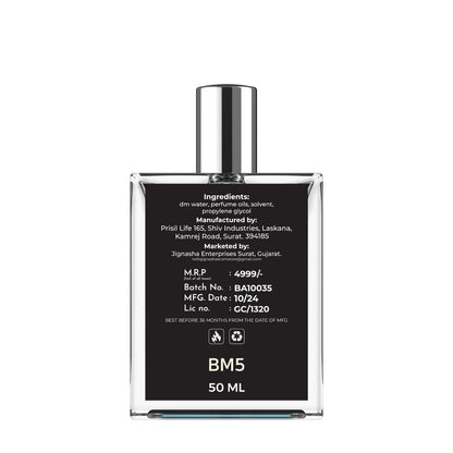 AGHORI Eau De Perfume 50ml – Bold & Mysterious Fragrance | NISHU Superstores