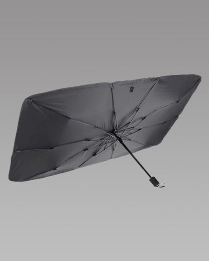 Car Windshield Sun Shade Umbrella – UV & Heat Protection | NISHU Superstores