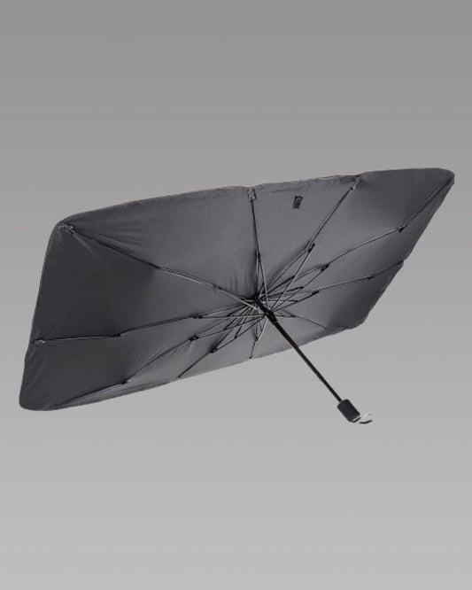Car Windshield Sun Shade Umbrella – UV & Heat Protection | NISHU Superstores