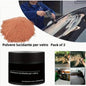 Polvere Lucidante Per Vetro – Car Glass Polishing Powder 80g (Pack of 2) | NISHU Superstores