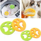 Pet Hair Remover for Laundry Reusable Paw Shaped Balls | NISHU Superstores