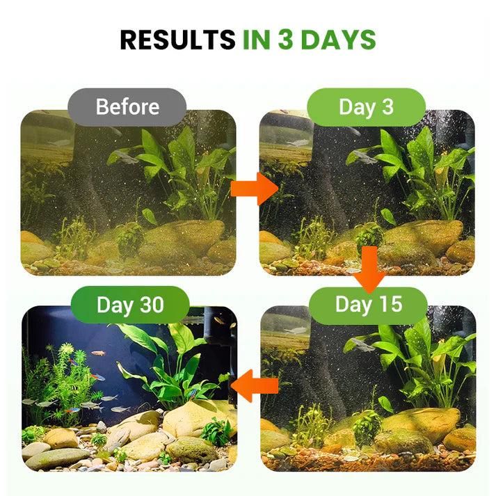 Water Conditioning Powder for Ponds – Healthy & Clear Water | NISHU Superstores