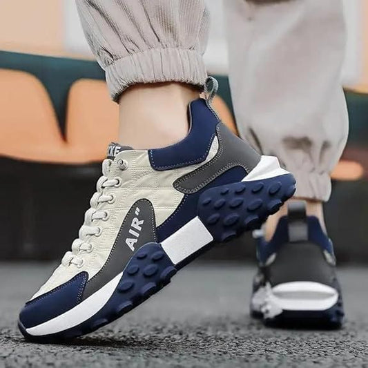 Men's Korean Style High Top Casual Shoes (Boots) – Trendy Footwear | NISHU Superstores