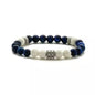 Couple Cuban Link Beaded Bracelet | Stylish Pulseras Y Brazaletes | NISHU Superstores