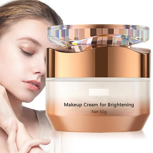 Makeup Cream for Brightening 50g – Glowing & Radiant Skin Formula | NISHU Superstores