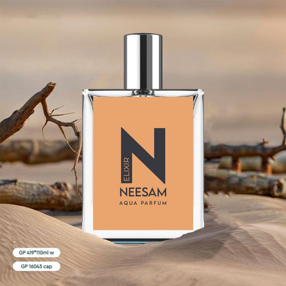 NEESAM AQUA PARFUM 50ML (Pack of 2) - Fresh & Invigorating Fragrance | NISHU Superstores