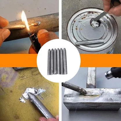 Low Temperature Repair Welding Rods – Easy & Strong Metal Bonding Solution | NISHU Superstores