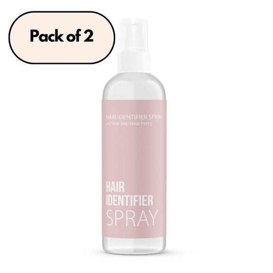 Hair Identifier Spray 100ml (Pack of 2) – Easy Hair Styling & Control | NISHU Superstores
