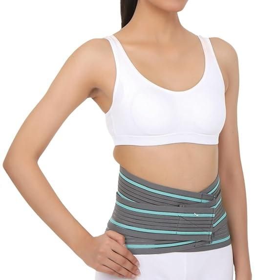 Lumbo Sacral Belt (LS Belt) – Lower Back & Spine Support Brace | NISHU Superstores