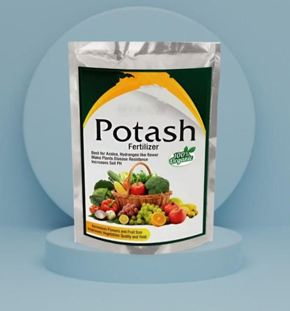 Organic Potash Fertilizer – 350gm | NISHU Superstores