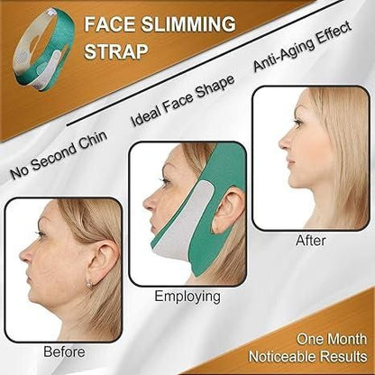 Face Slimming V Line Mask – Lift & Define Jawline | NISHU Superstores