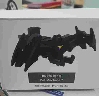 Batman Car Phone Holder – Superhero Mobile Mount for Dashboard | NISHU Superstores