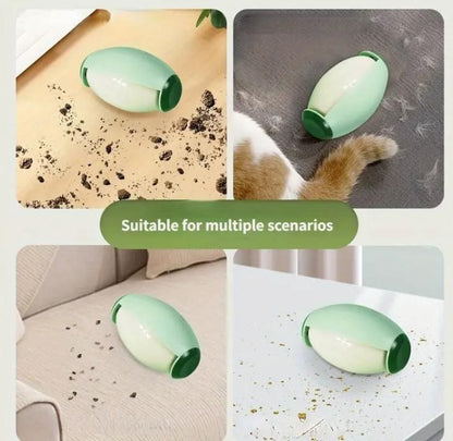 Portable Silicone Lint Roller – Reusable & Easy Fabric Cleaner | NISHU Superstores