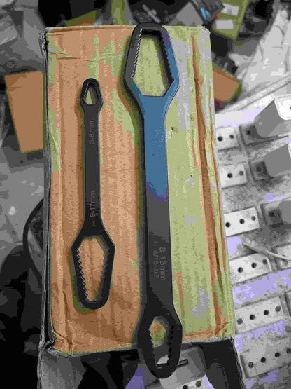 Adjustable Torx Wrench Set – Multi-Size Star Key Tool Kit | NISHU Superstores