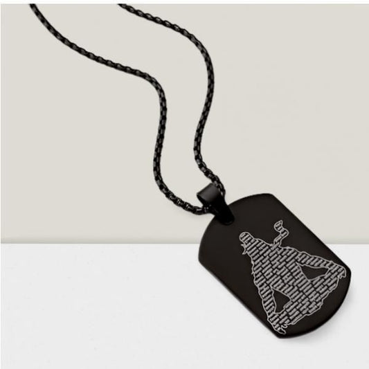Mahadev Lord Shiva Pendant with 12 Jyoti ling Chain – Spiritual Jewelry | NISHU Superstores