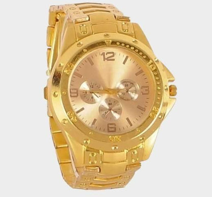 Men’s Stainless Steel Watches – Stylish, Durable & Timeless Design | NISHU Superstores