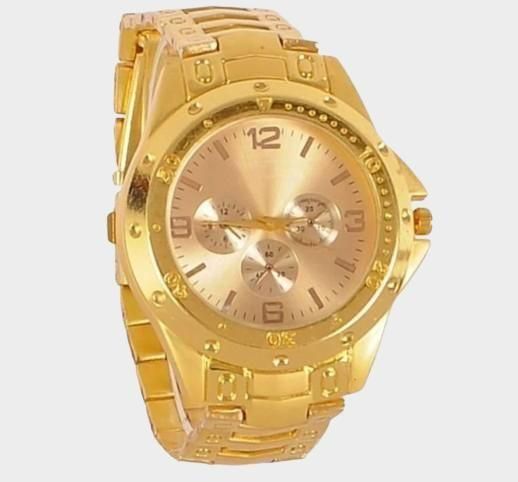 Men’s Stainless Steel Watches – Stylish, Durable & Timeless Design | NISHU Superstores