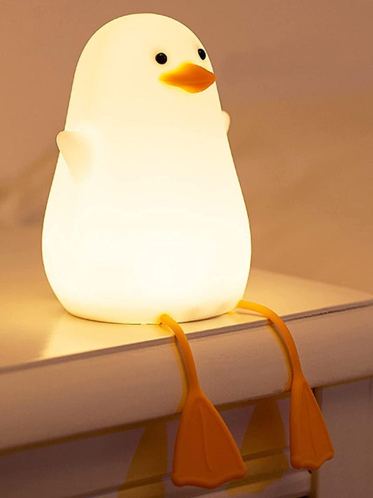 Duck Night Light Lamp – Cute & Soothing Soft Glow | NISHU Superstores