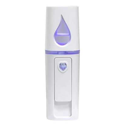 Nano Mist Sprayer – Portable Facial Steamer & Skin Hydrator | NISHU Superstores