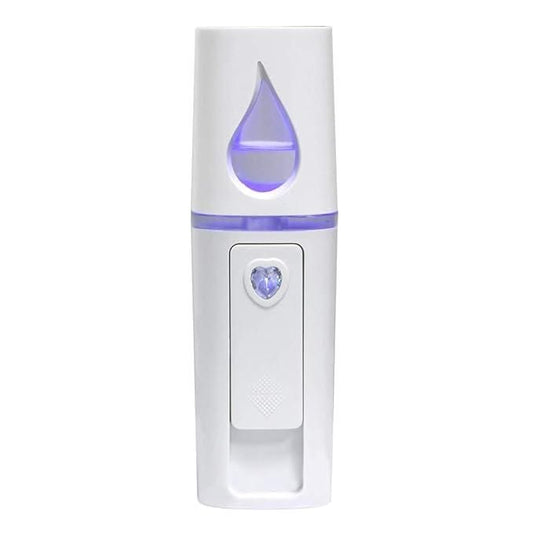Nano Mist Sprayer – Portable Facial Steamer & Skin Hydrator | NISHU Superstores
