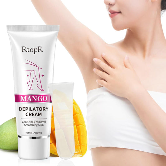 Hair Removal Cream for Women (Pack of 2) – Smooth & Silky Skin | NISHU Superstores