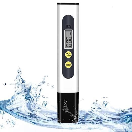 Water TDS Meter Tester – Digital Purity & Quality Checker | NISHU Superstores