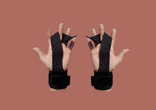 Weight Lifting Straps – Wrist Support for Gym, Deadlifts & Heavy Workouts | NISHU Superstores