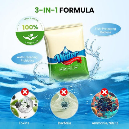 Water Conditioning Powder for Ponds – Healthy & Clear Water | NISHU Superstores