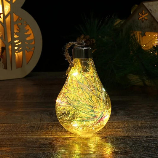Decorative LED Bulb (1 Piece) – Stylish Home Lighting | NISHU Superstores