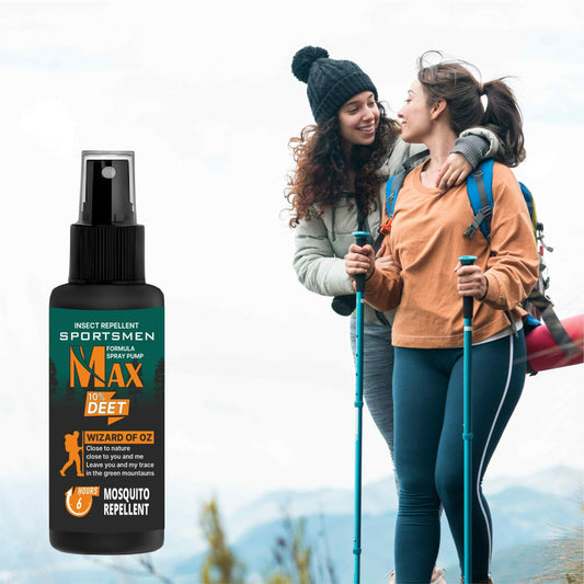 Deet Mosquito & Insect Repellent Spray – Pack of 1 | NISHU Superstores