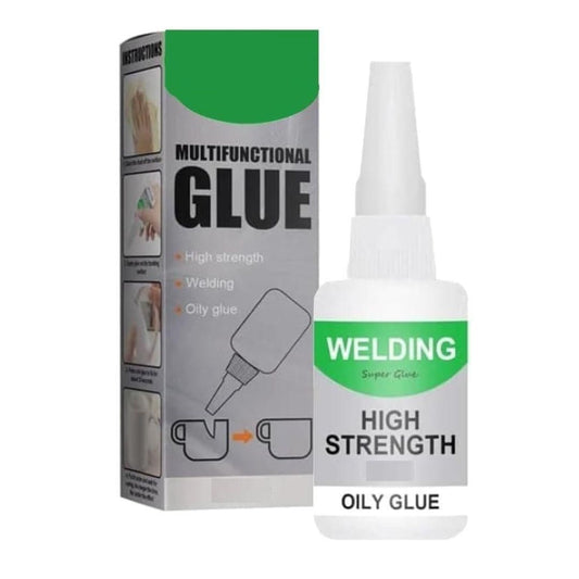 Welding High-Strength Oily Glue 30ML – Heavy-Duty Adhesive for Metal, Plastic & More | NISHU Superstores